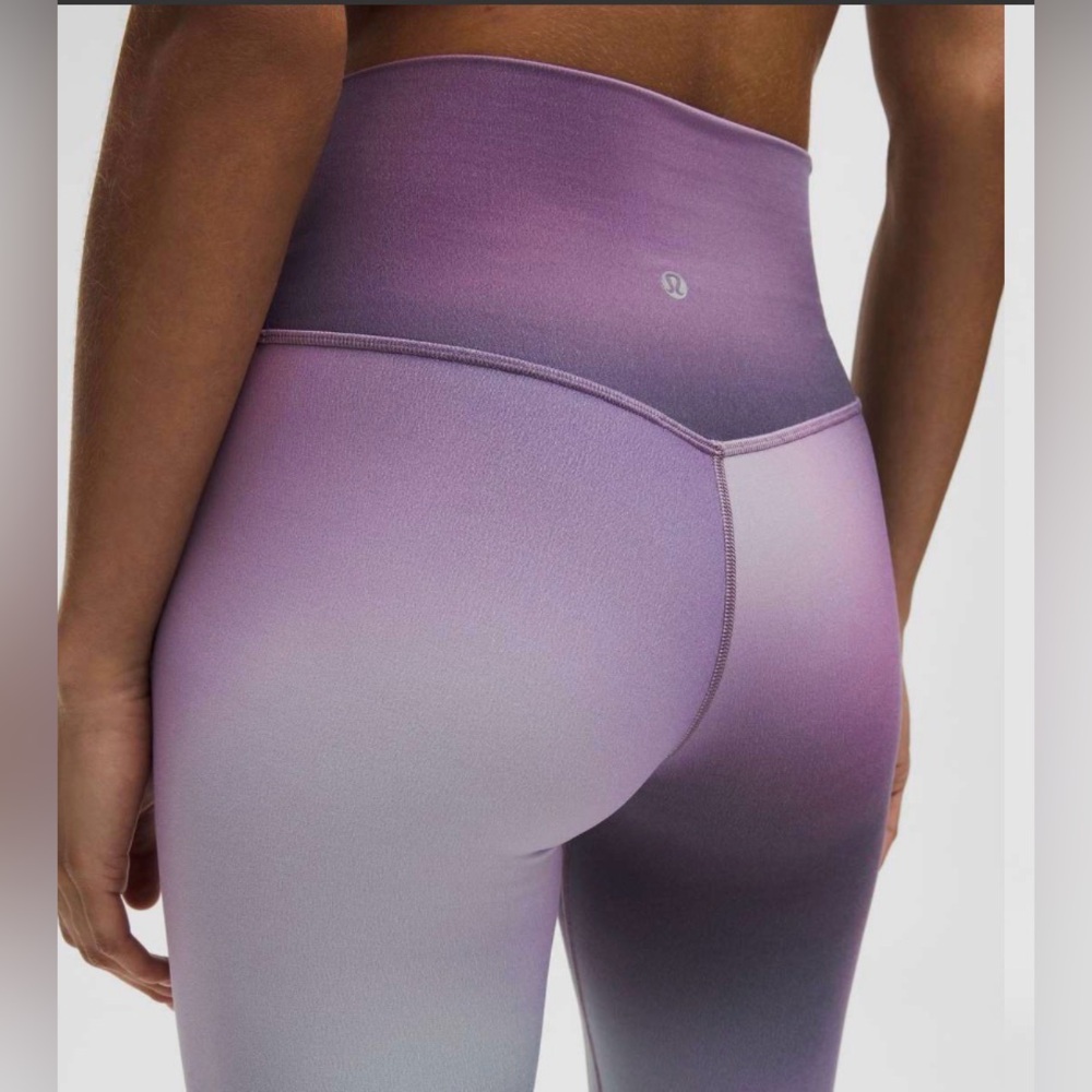 NWT! Lululemon Align High Rise Leggings 28” - Picture 2 of 6